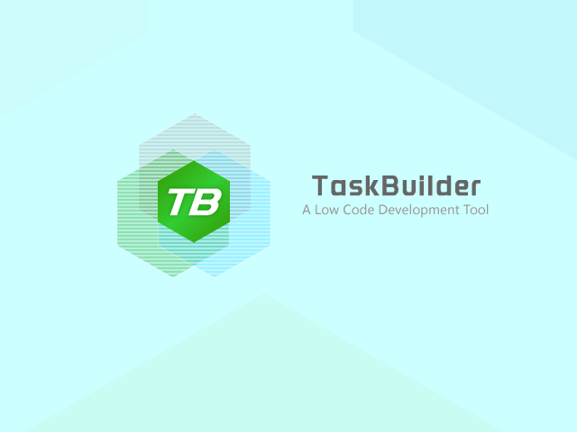 任构TaskBuilder应用开发工具1.0