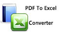 PDF To Excel Converter段首LOGO