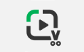 PixSmart视频抠图美化段首LOGO