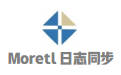 Moretl日志同步段首LOGO