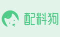 配料狗段首LOGO