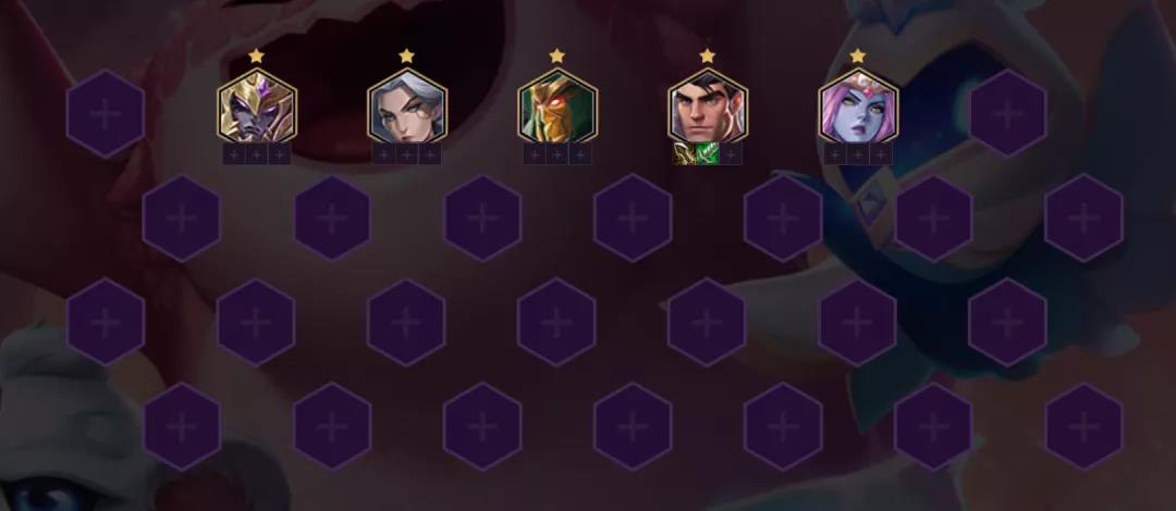 《金铲铲之战》帝国换形剑阵容玩法思路