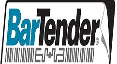 BarTender打印连续条码标签的操作方法