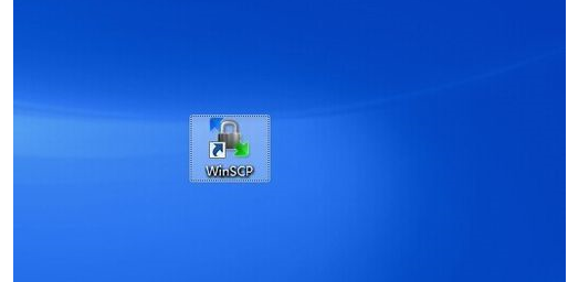 WinSCP设置显示界面的操作教程截图