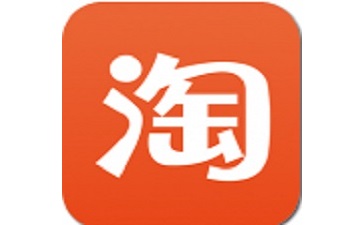 淘宝段首logo