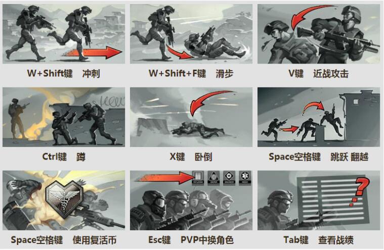 战争前线截图
