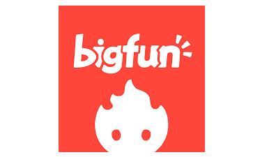 bigfun段首logo