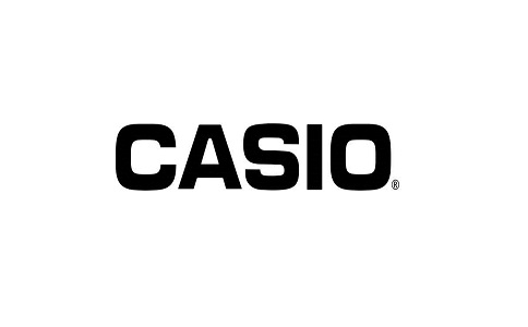 卡西欧计算器段首logo