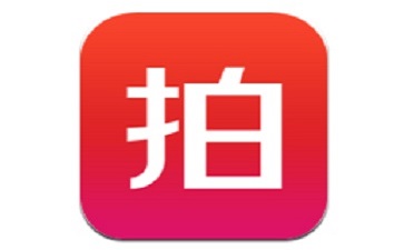 拍拍网段首logo