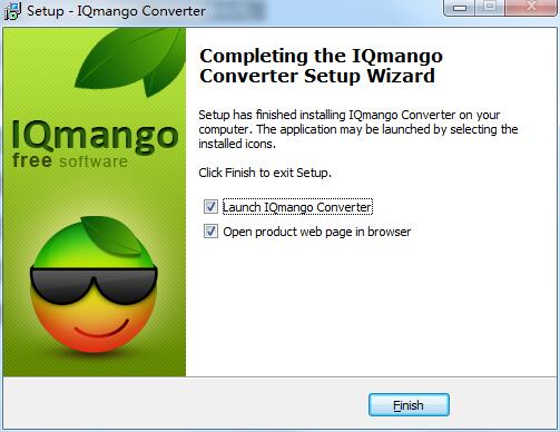 IQmango Converter截图