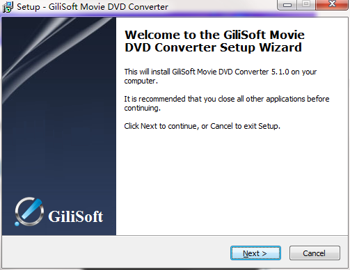 Gilisoft Movie DVD Converter截图