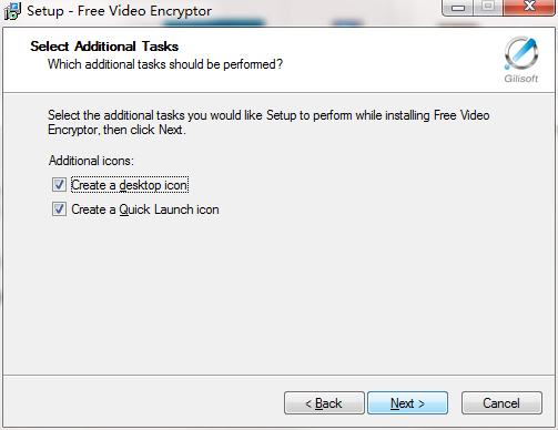 Free Video Encryptor截图