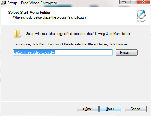 Free Video Encryptor截图