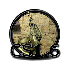 反恐精英cs(counter-strike)1.6 中文版474m/简体/2021-04-12