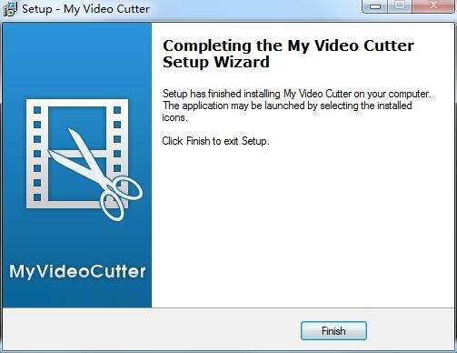 My Video Cutter截图