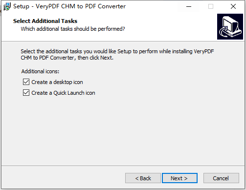 VeryPDF CHM to PDF Converter图片