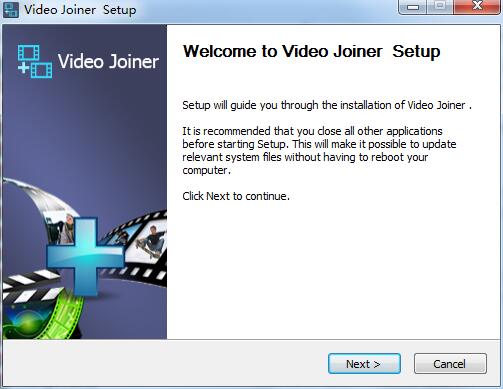 Adoreshare Video Joiner截图