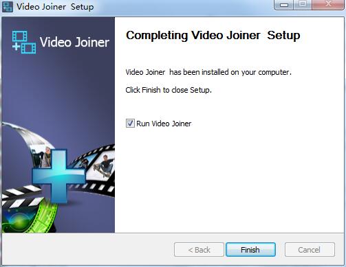 Adoreshare Video Joiner截图