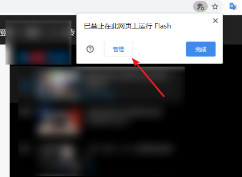 Adobe Flash Player截圖