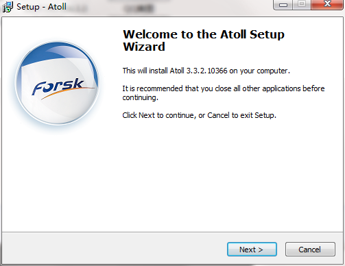 Forsk Atoll截图
