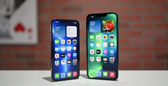 摩根大通:10 月份中国市场 iPhone 销量反弹,iPhone 13 系列受欢迎