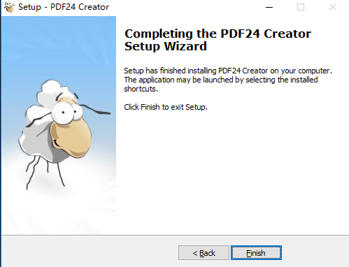 PDF24 Creator截图