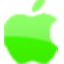  Green apple weighing software
