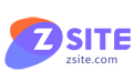 ZSITE全网营销系统段首LOGO