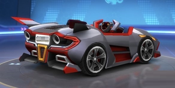 跑跑卡丁车手游夜精灵怎么样跑跑卡丁车手游夜精灵赛车介绍