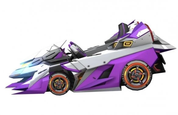 跑跑卡丁车手游影刺怎么样跑跑卡丁车手游影刺赛车介绍