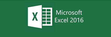 Microsoft Excel 2016如何设置打印机工作表-设置打印机工作表方法