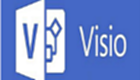 Microsoft Visio如何绘制风车-Microsoft Visio绘制风车的方法