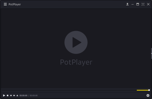 PotPlayer如何设置仅全屏时处理吗？PotPlayer怎么设置开机自动全屏播放？