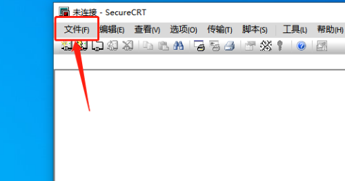 SecureCRT怎么设置打印纸张大小？SecureCRT怎么保存日志？