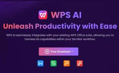  Jinshan Office WPS AI Overseas Edition was released, and the number of overseas monthly live equipment has exceeded 200 million