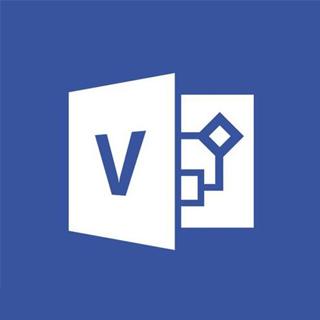 Microsoft Visio图形如何填充渐变色-图形填充渐变色的方法