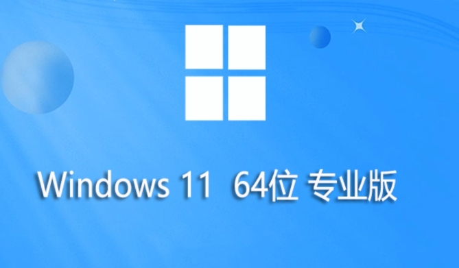 Windows 11 23H2 64位 专业精简版下载