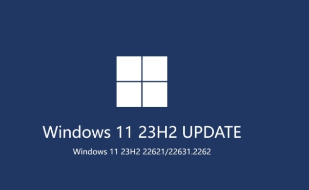 Windows 11 23H2 64位 专业精简版下载