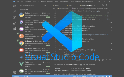 vscode網(wǎng)頁版入口_vscodeapp官網(wǎng)入口在哪_華軍軟件園