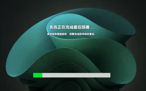 Windows 11 64位中文旗艦版