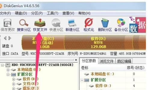 diskgenius,diskgenius下载
