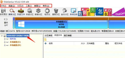 diskgenius,diskgenius下载