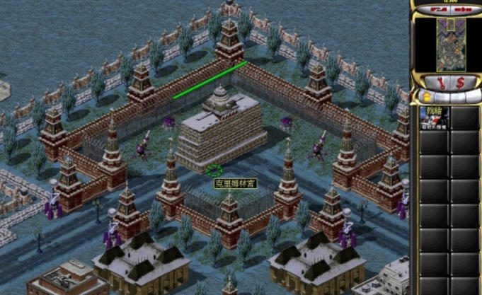 红色警戒2共和国之辉,红色警戒2共和国之辉下载