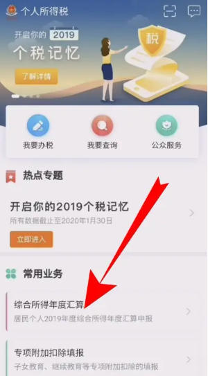 个人所得税下载