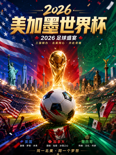 2026美加墨世界杯免费直播平台推荐：央视频/咪咕/小红书深度横评