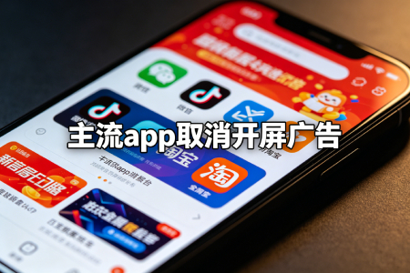 多款主流App取消开屏广告：打开软件更清爽，用户希望长期保持