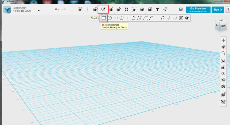 Autodesk 123D Design官方最新版