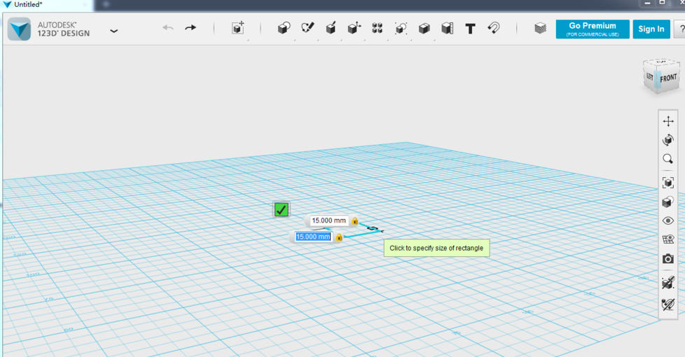 Autodesk 123D Design官方最新版