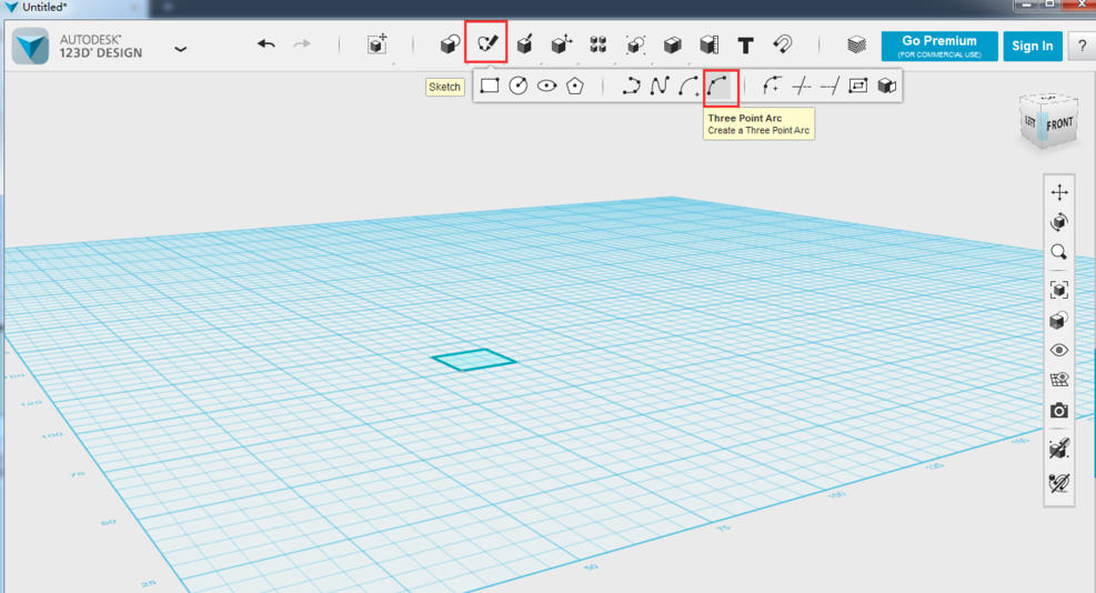 Autodesk 123D Design官方最新版