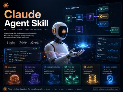 让AI给自己装大脑！手把手教你学会安装使用Agent Skill